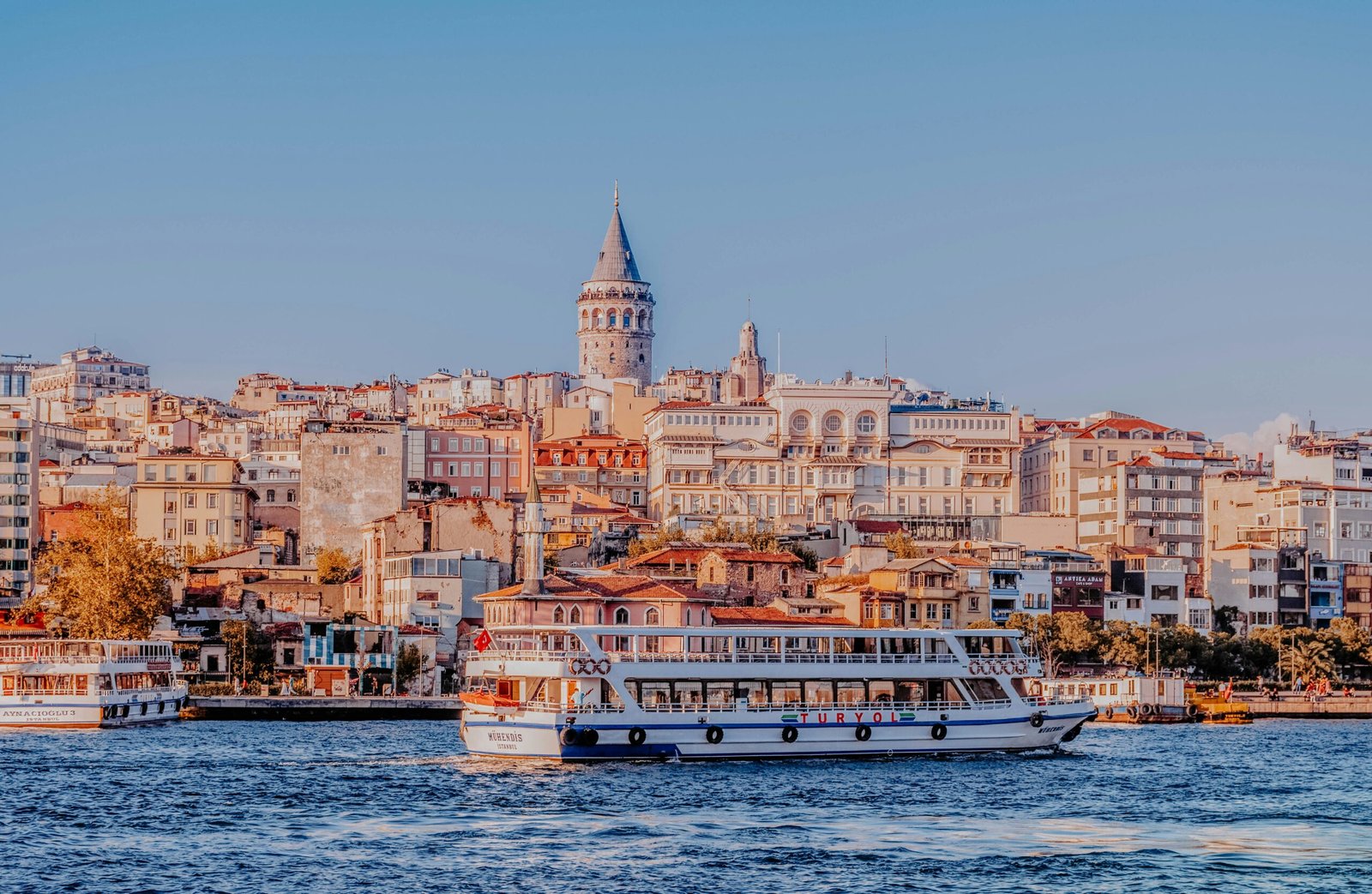 Istanbul vakantie