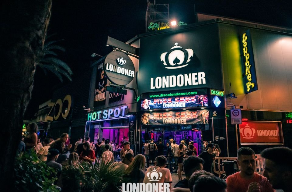 club Londoner, Lloret de Mar