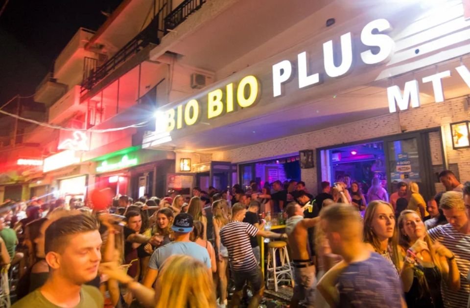 club BIO BIO Chersonissos