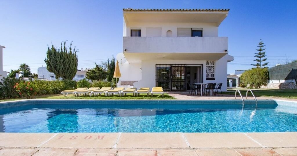 CRUZ VILLAS Albufeira