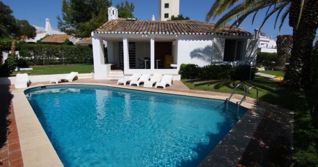VILLA MAGDALENA albufeira