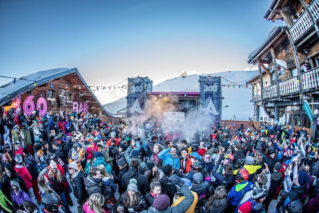 apres-ski