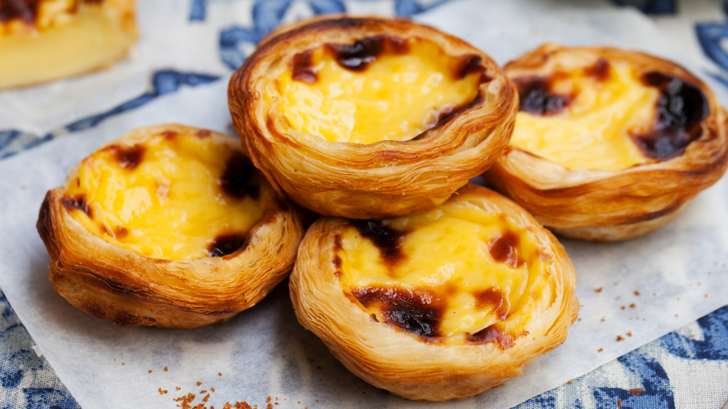 pastéis de nata