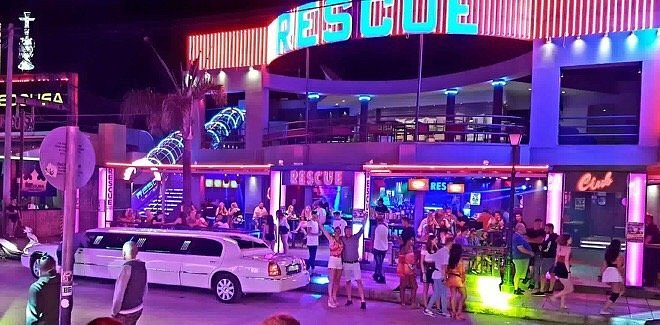 Rescue club