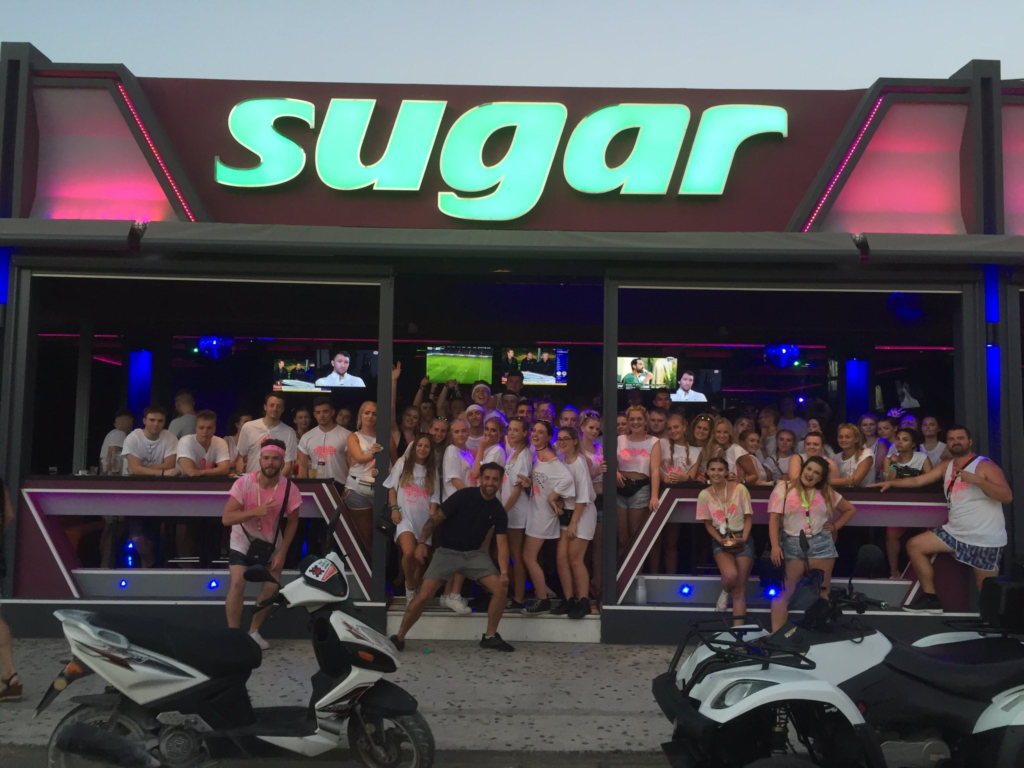 Sugar Zakynthos