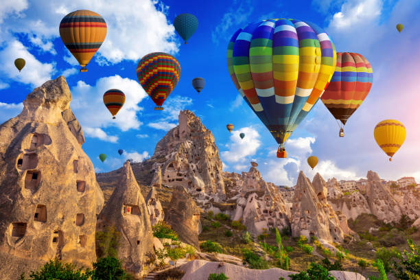 Cappadocië