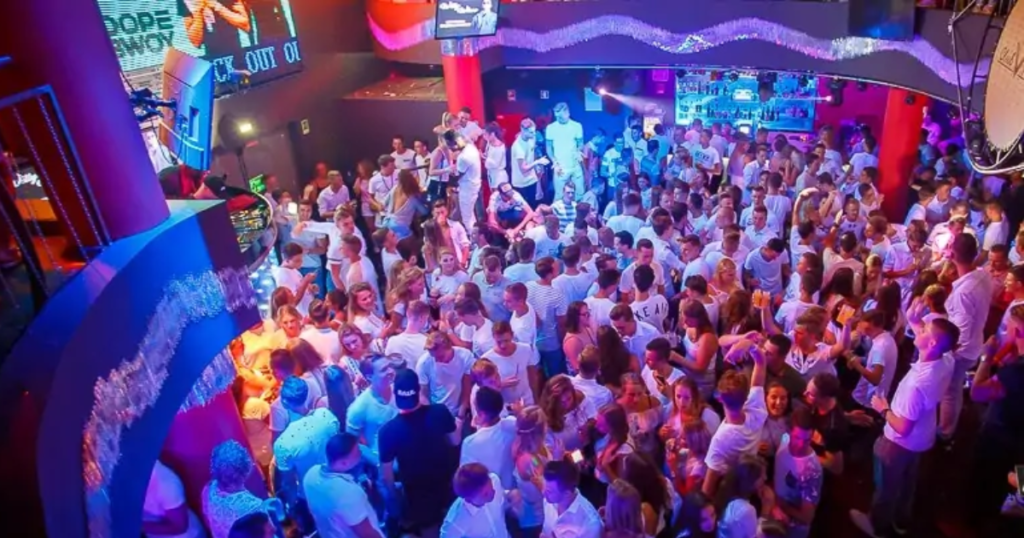 Nachtleven Albufeira