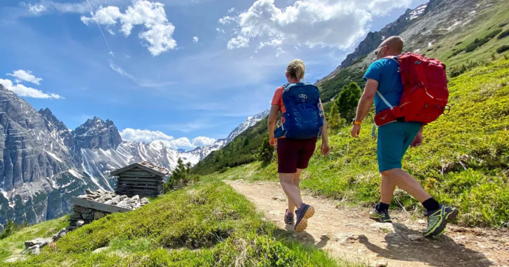 wandelen Oostenrijk