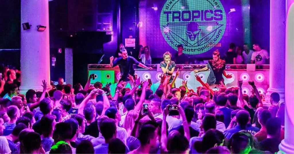 beste clubs in Lloret de Mar