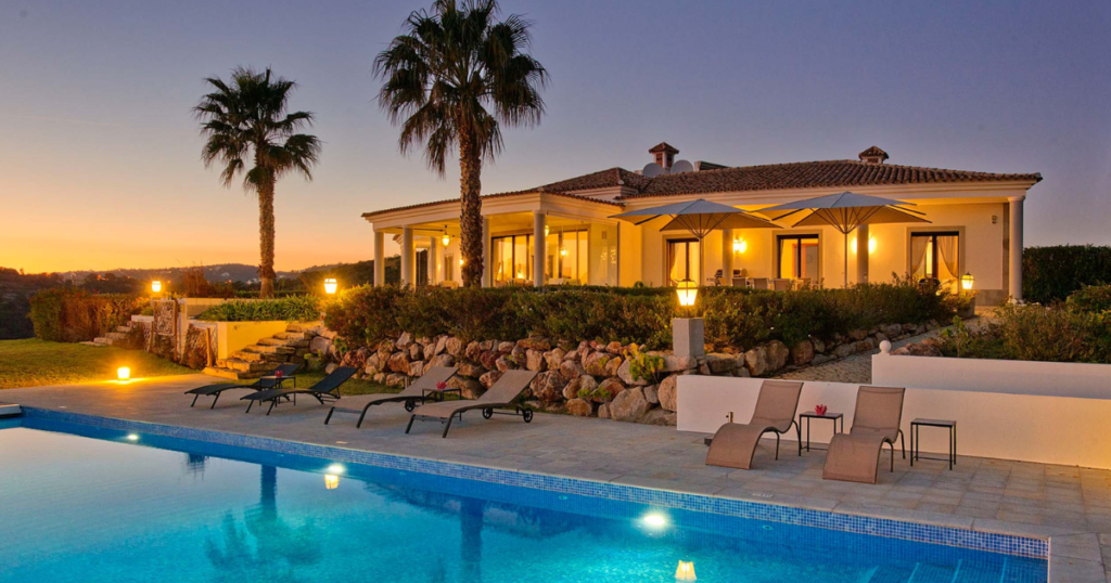 Beste villa's Albufeira